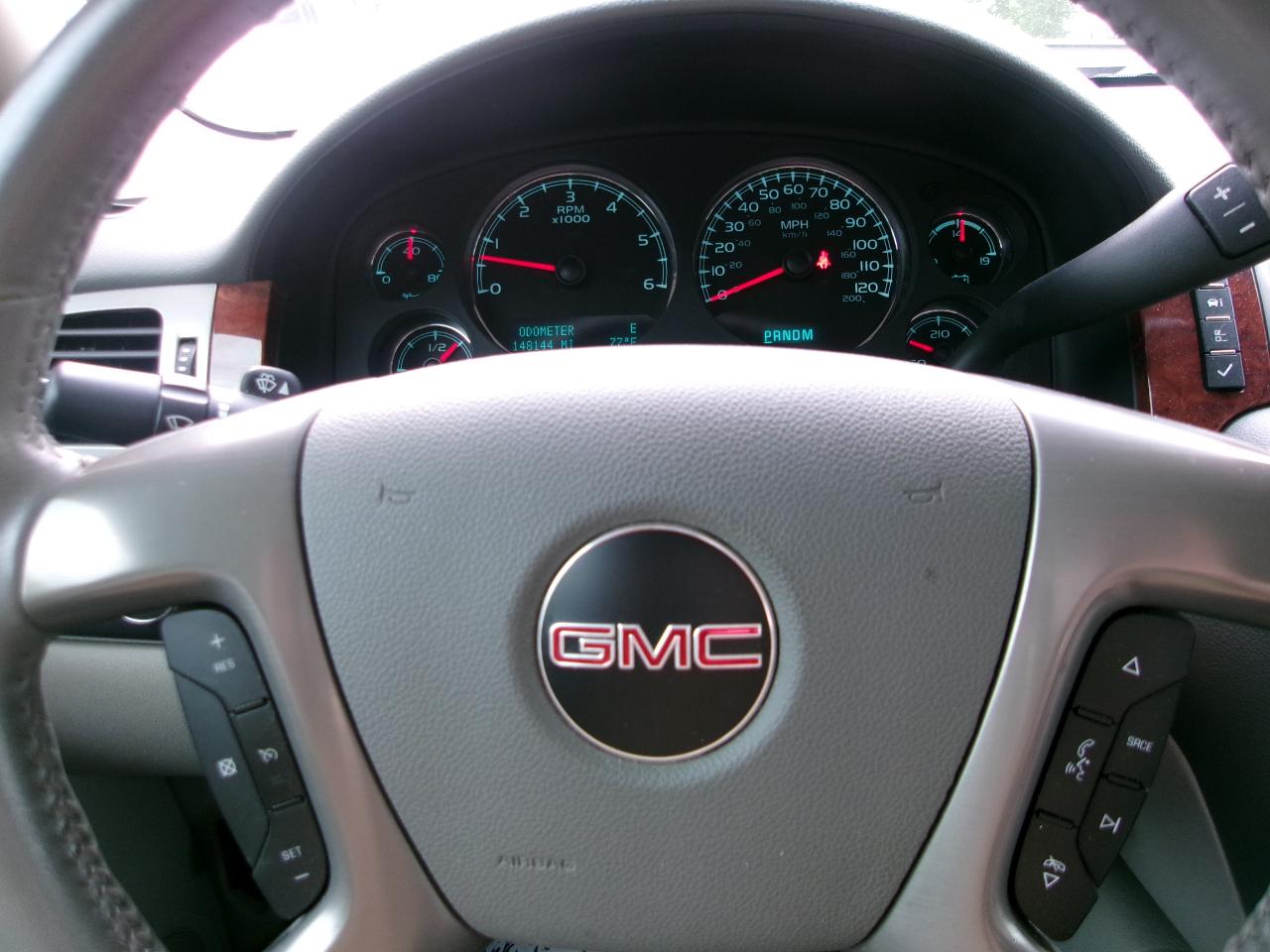 GMC Sierra 1500 SLT Crew Cab 4WD 2012