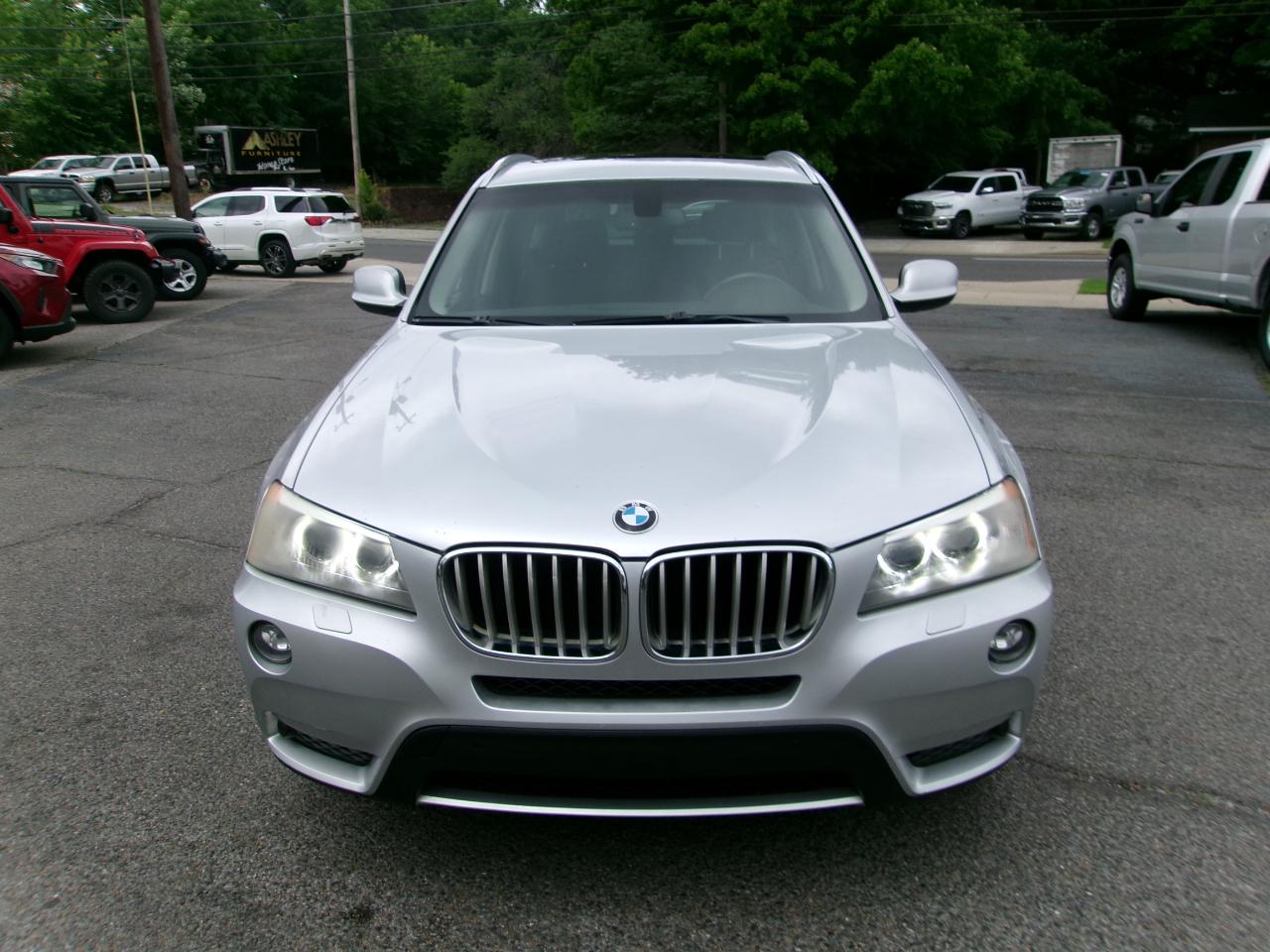 BMW X3 xDrive35i 2014