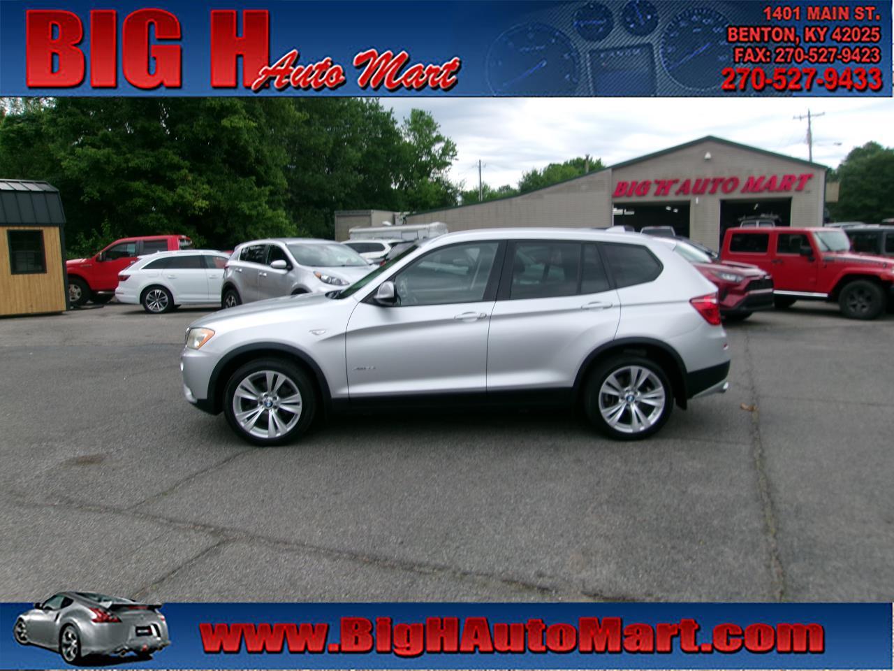 BMW X3 xDrive35i 2014