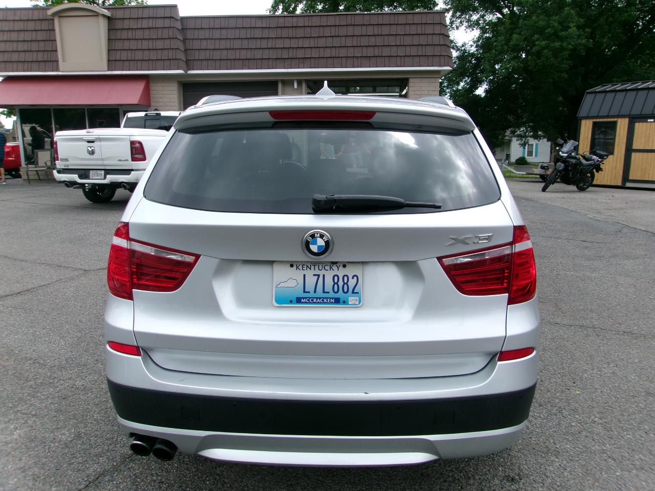 BMW X3 xDrive35i 2014