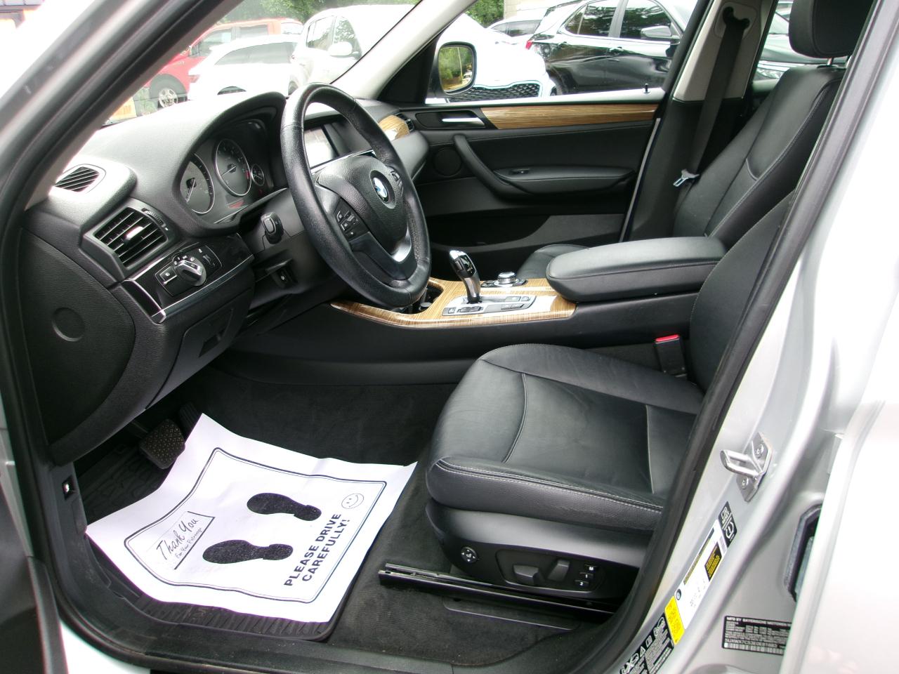 BMW X3 xDrive35i 2014