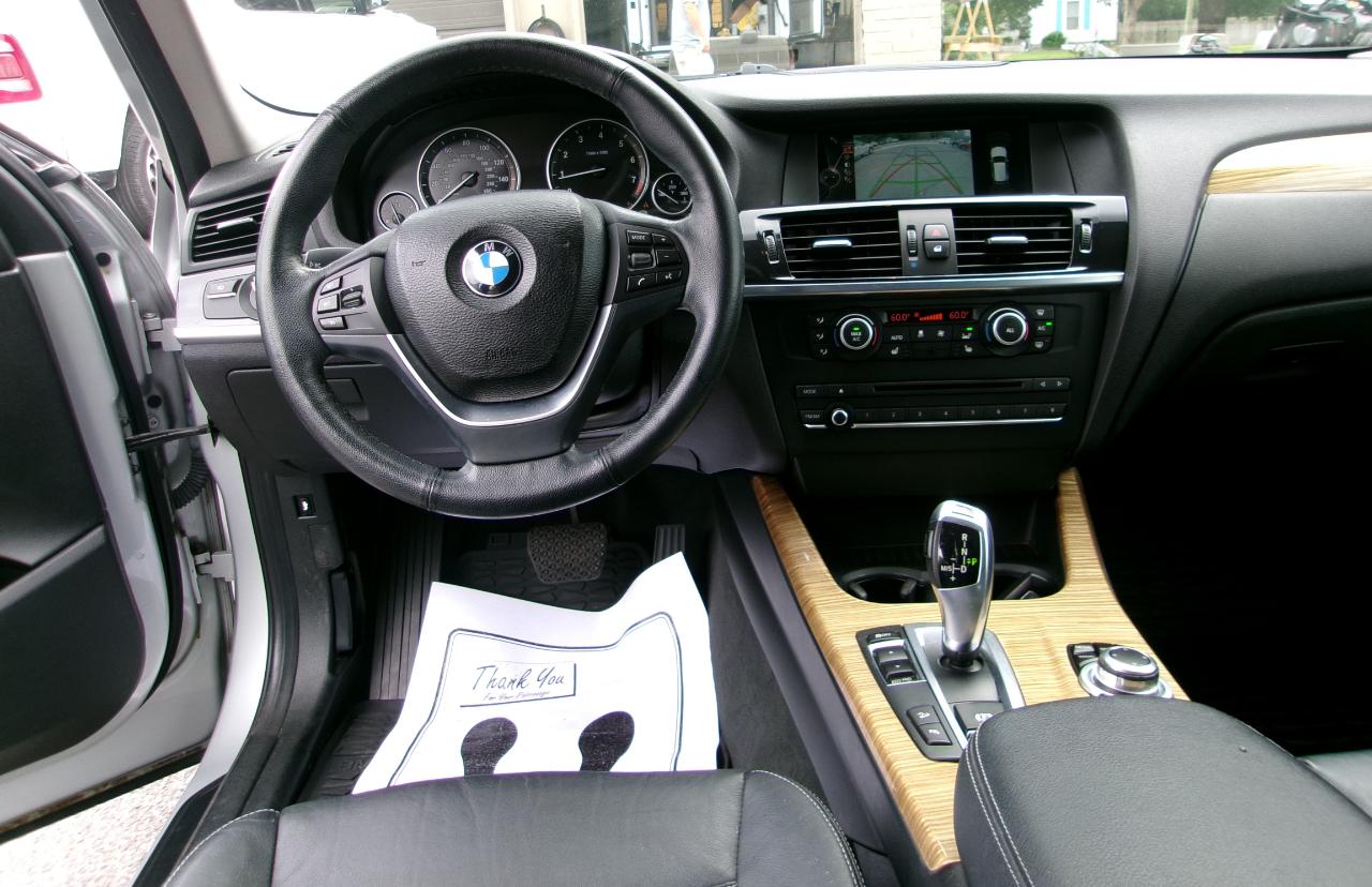 BMW X3 xDrive35i 2014
