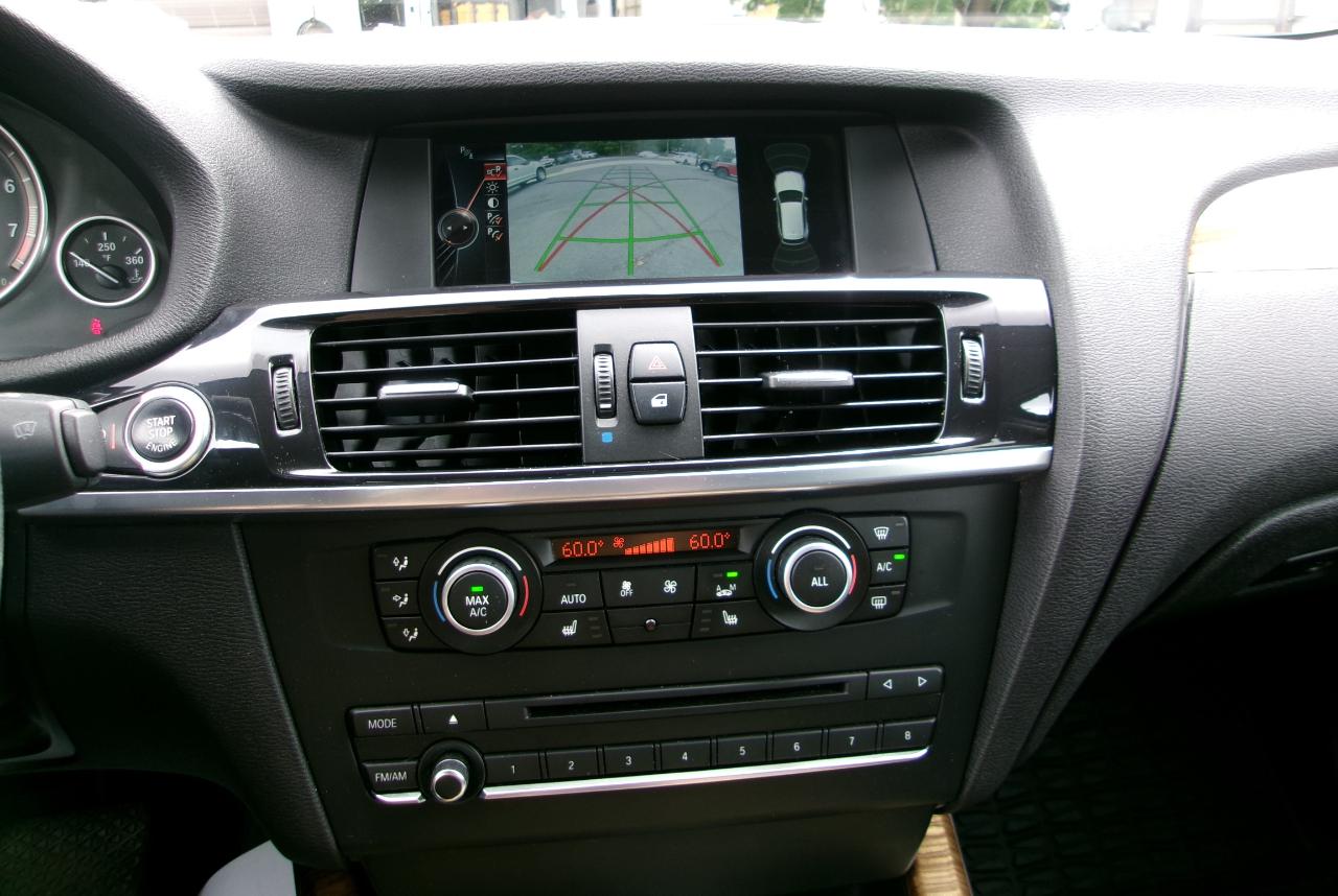 BMW X3 xDrive35i 2014
