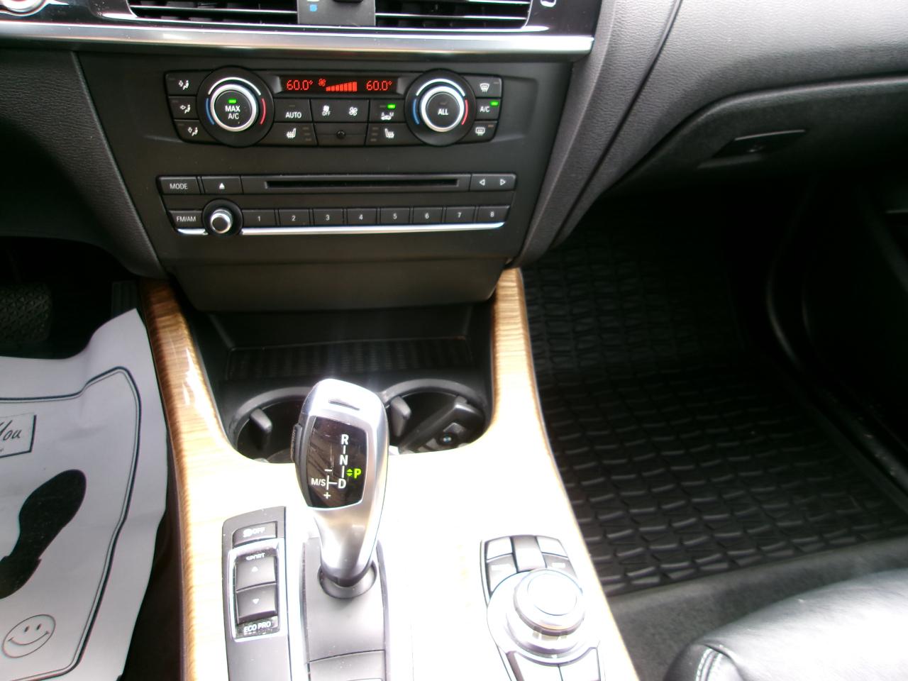 BMW X3 xDrive35i 2014