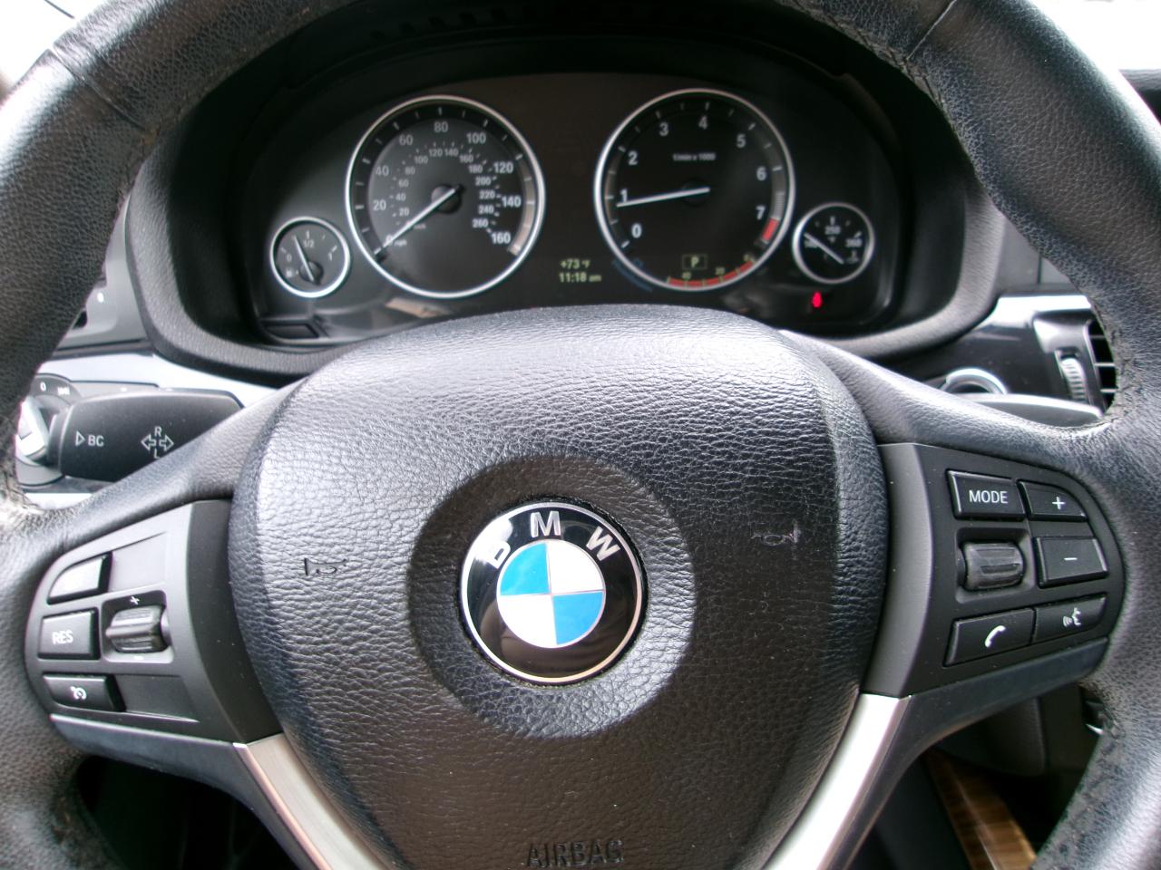 BMW X3 xDrive35i 2014