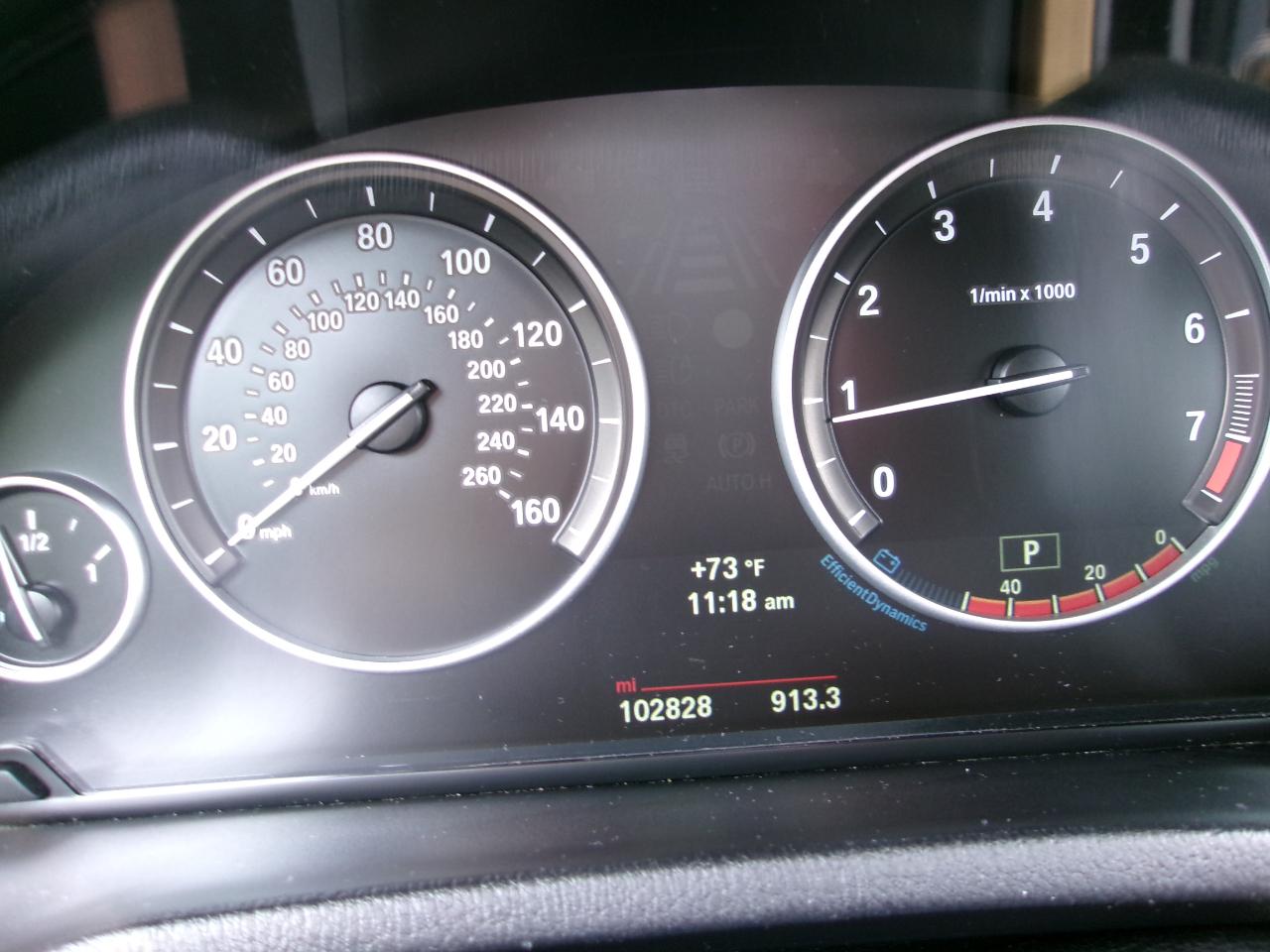 BMW X3 xDrive35i 2014