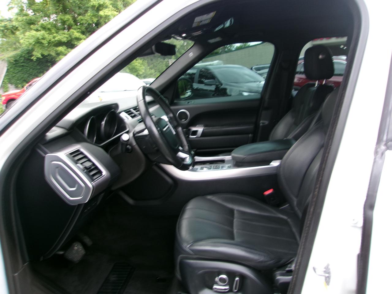 Land Rover Range Rover Sport HSE 2017