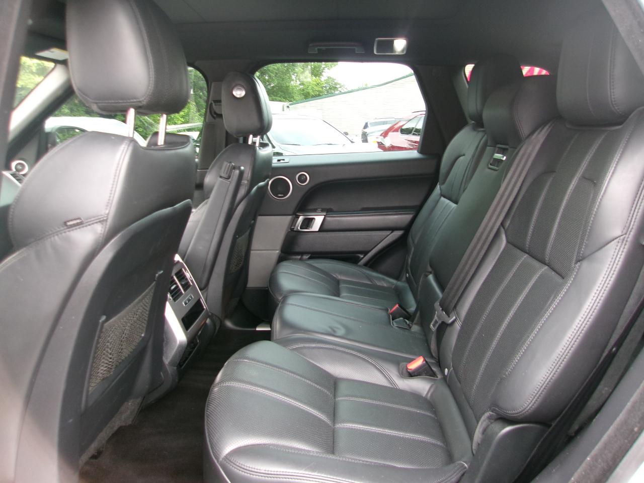 Land Rover Range Rover Sport HSE 2017