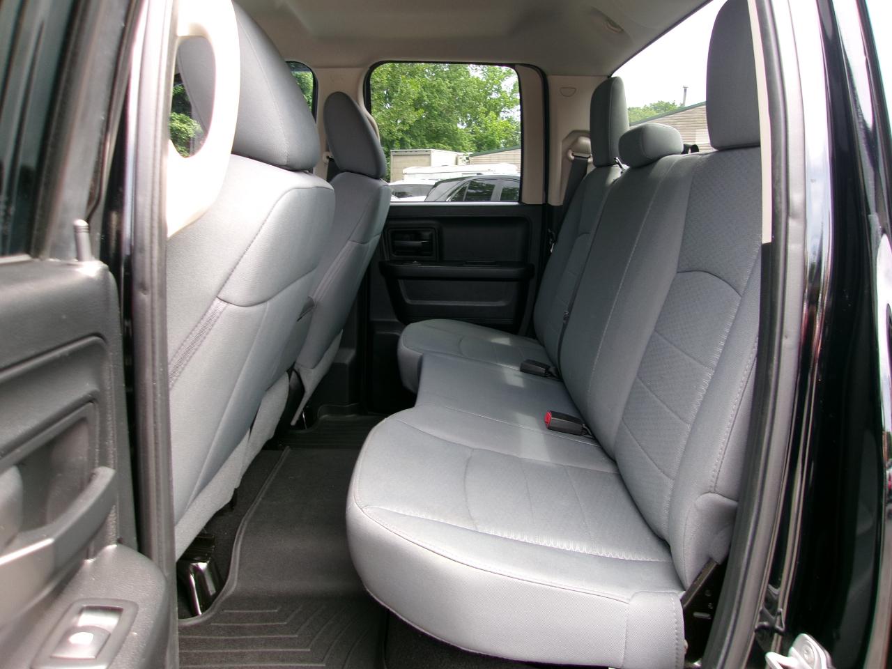 RAM 1500 Tradesman Quad Cab 4WD 2014