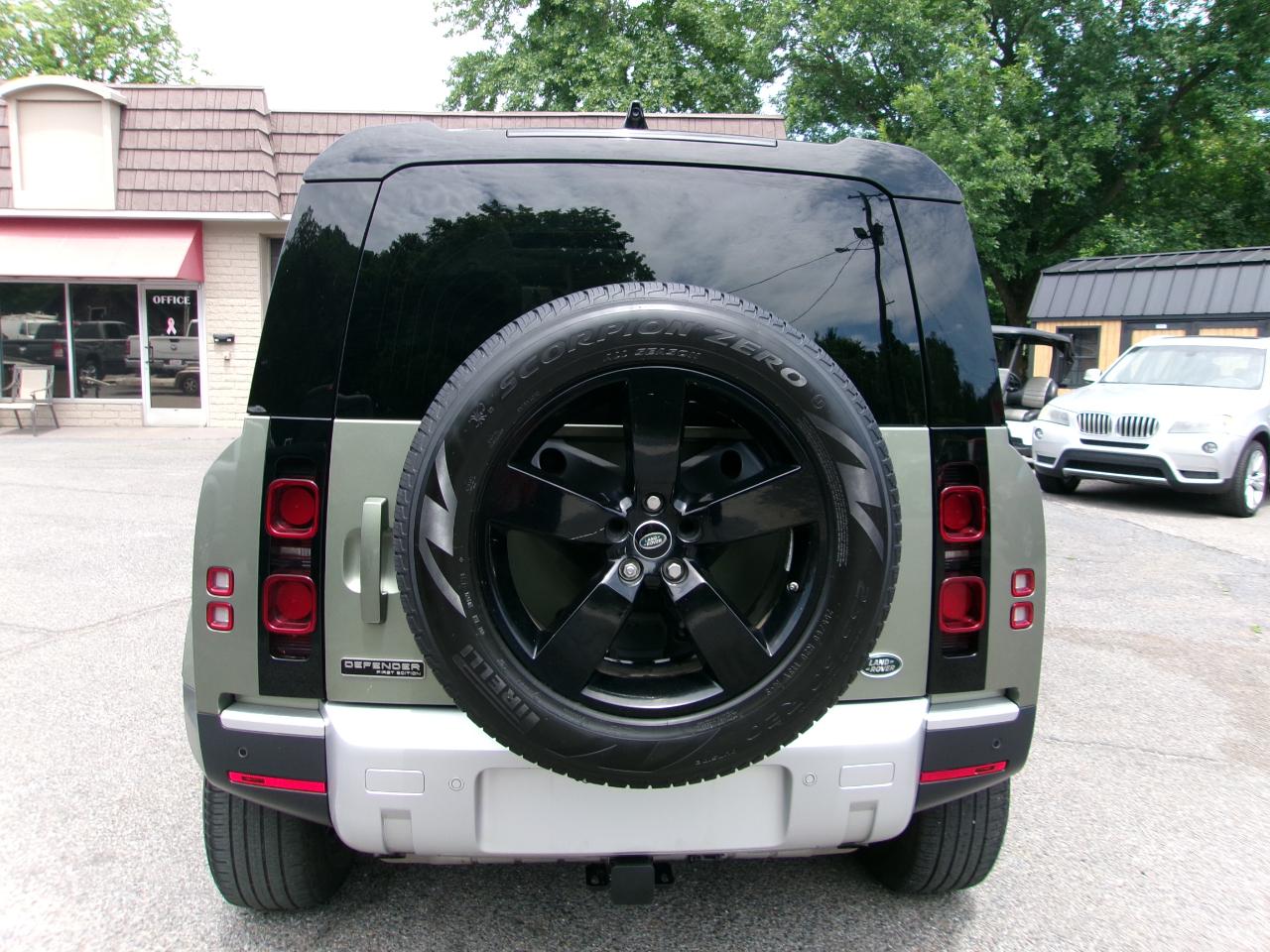 Land Rover Defender P400 110 HSE 2020