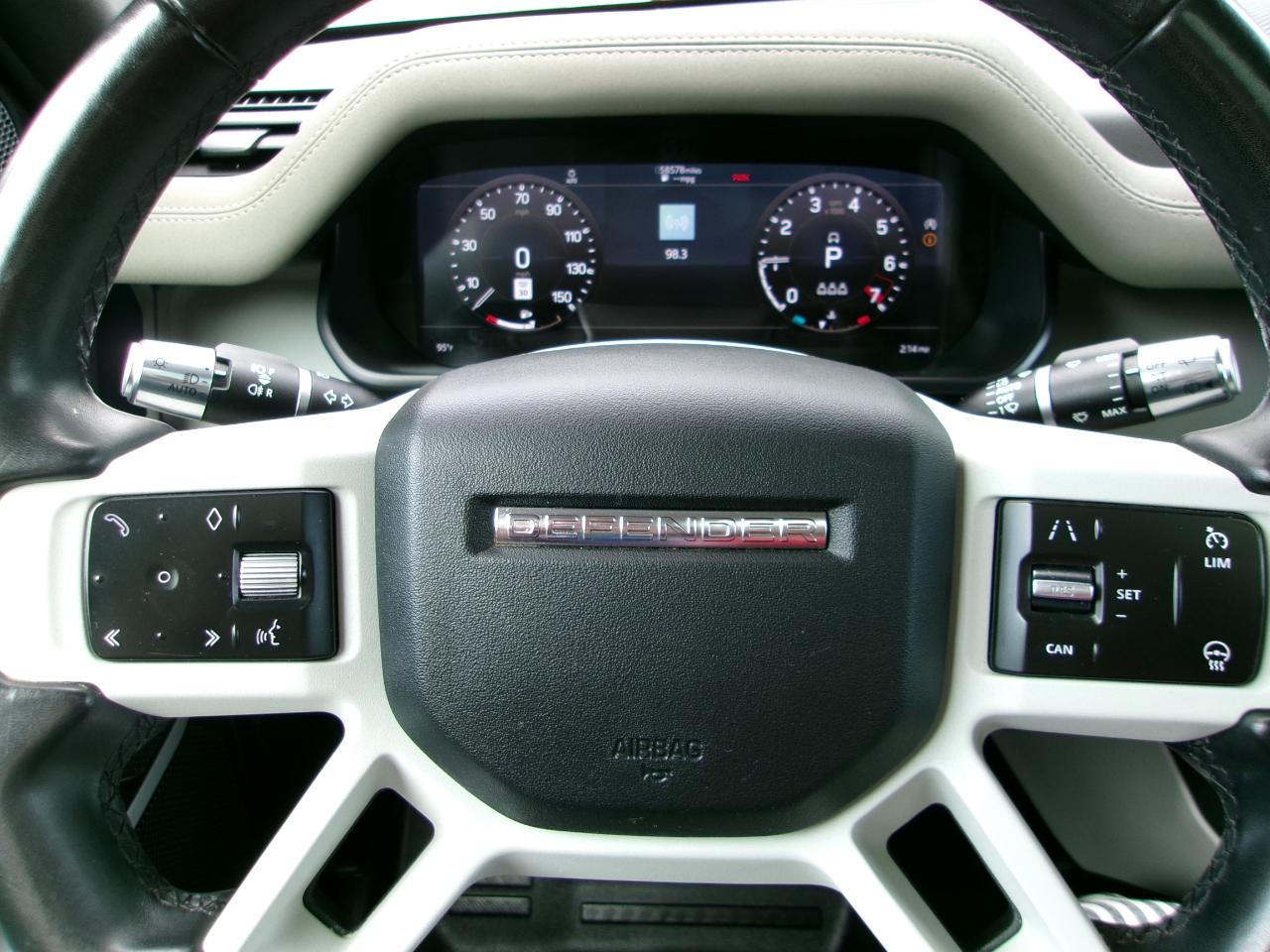 Land Rover Defender P400 110 HSE 2020