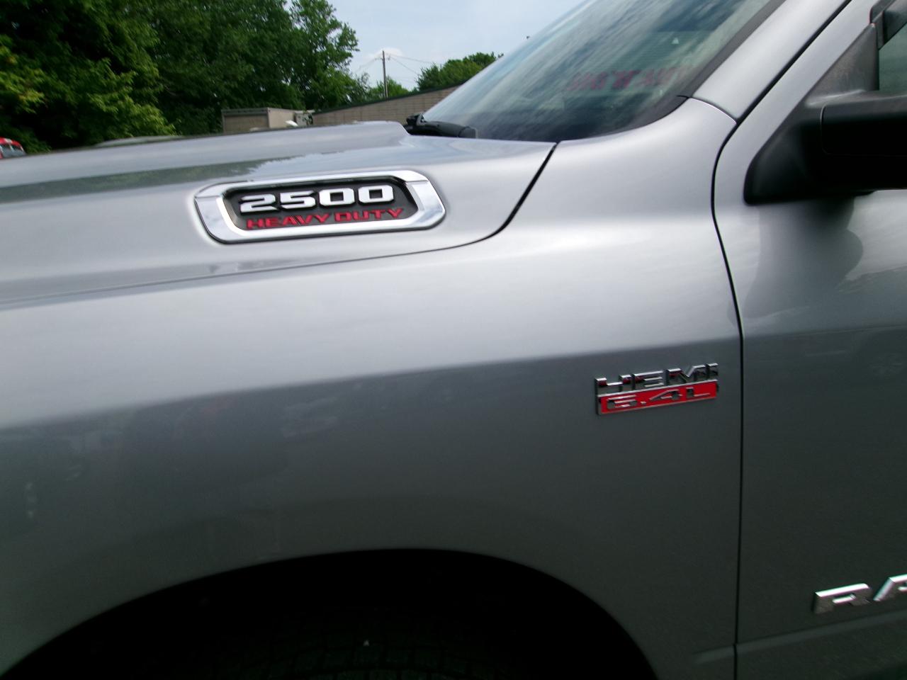 RAM 2500 Tradesman Crew Cab SWB 4WD 2020