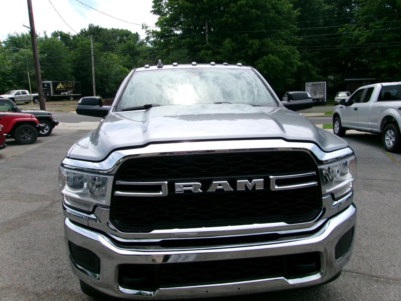 RAM 2500 Tradesman Crew Cab SWB 4WD 2020