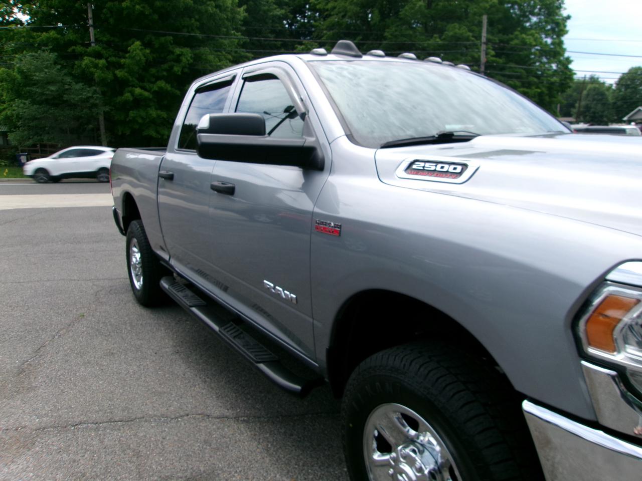 RAM 2500 Tradesman Crew Cab SWB 4WD 2020