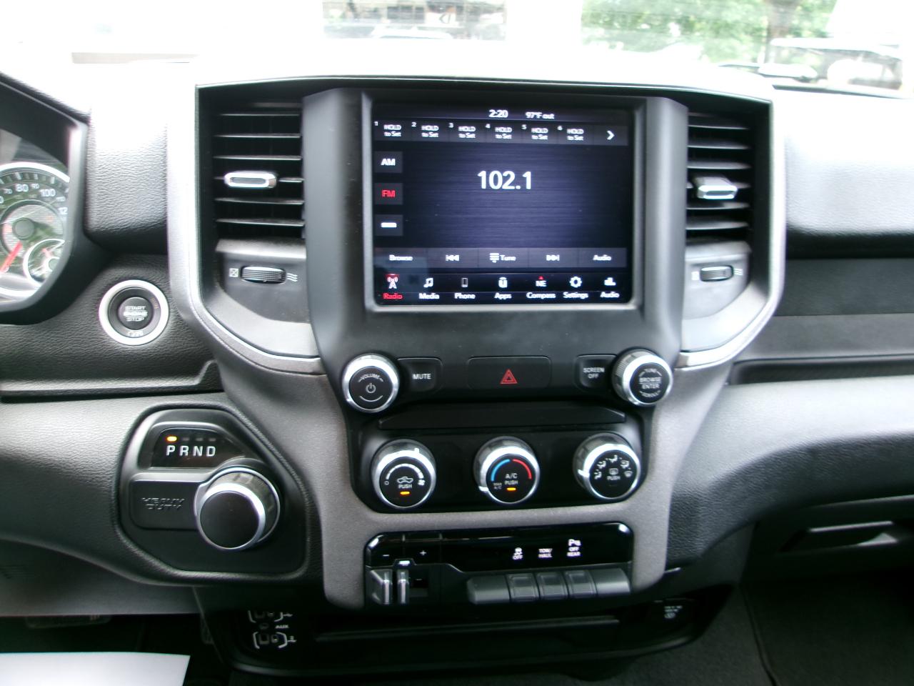 RAM 2500 Tradesman Crew Cab SWB 4WD 2020