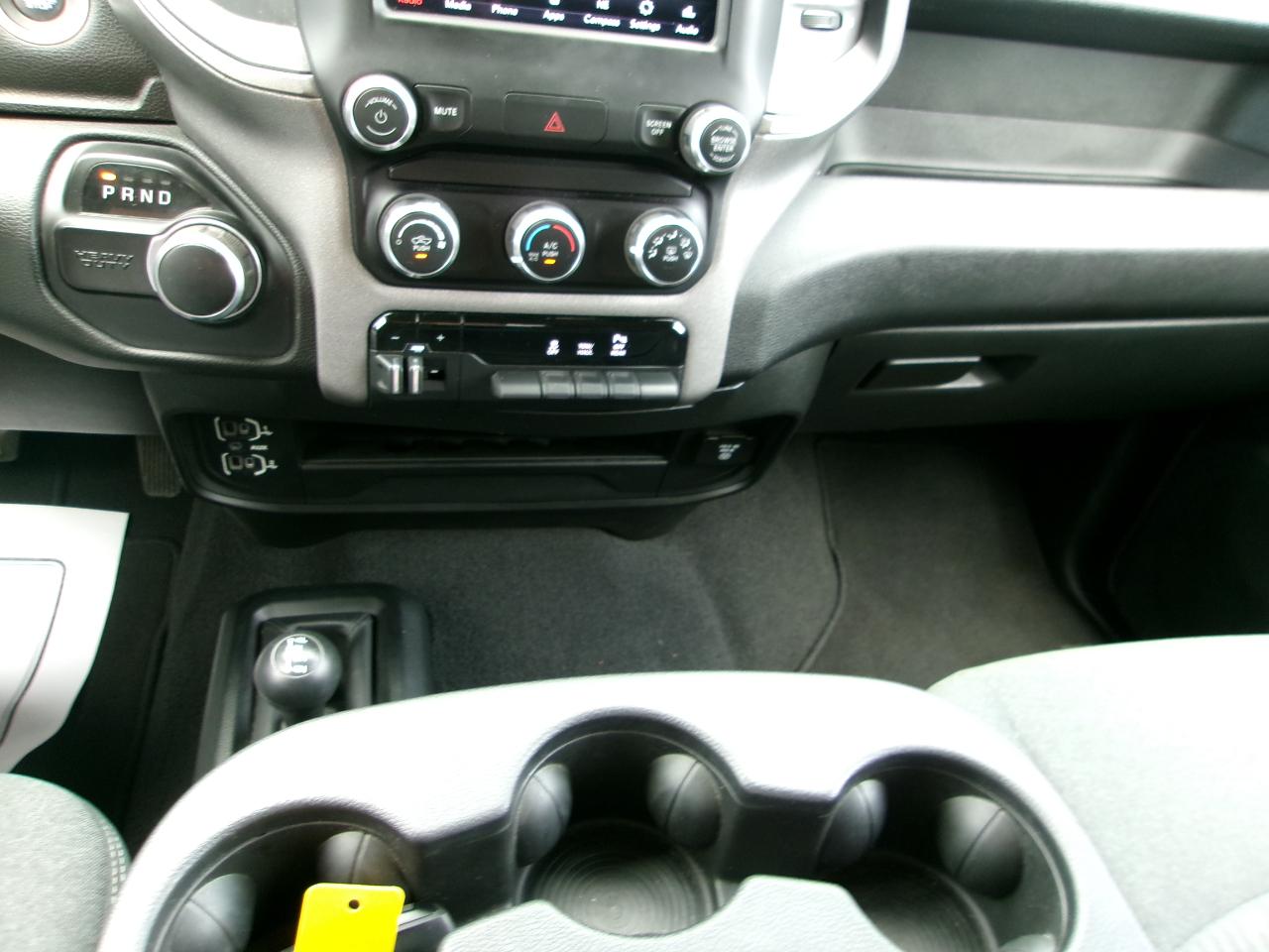 RAM 2500 Tradesman Crew Cab SWB 4WD 2020