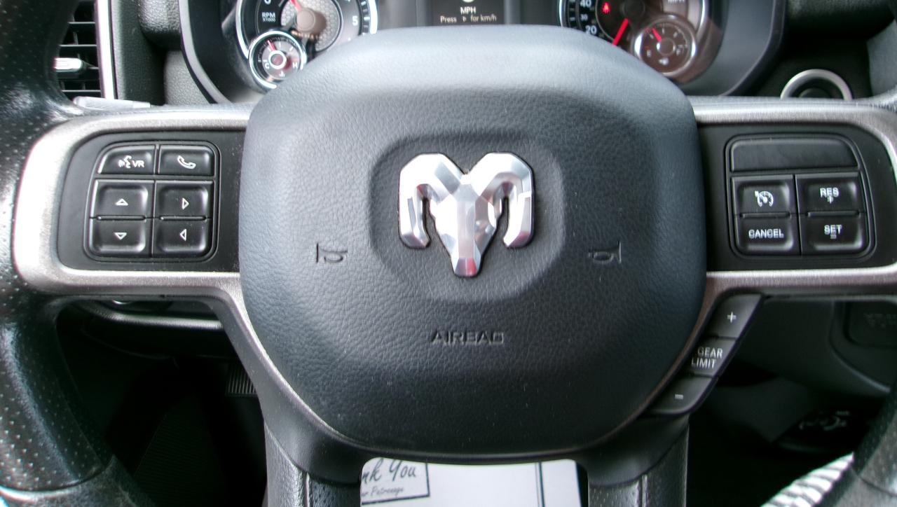 RAM 2500 Tradesman Crew Cab SWB 4WD 2020
