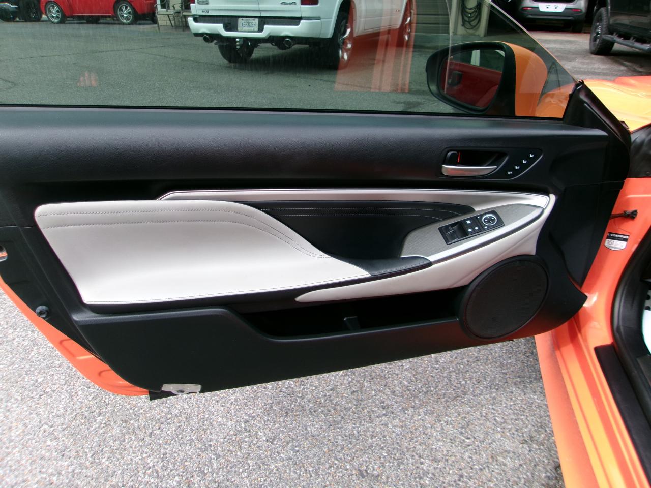 Lexus RC 350 AWD 2015