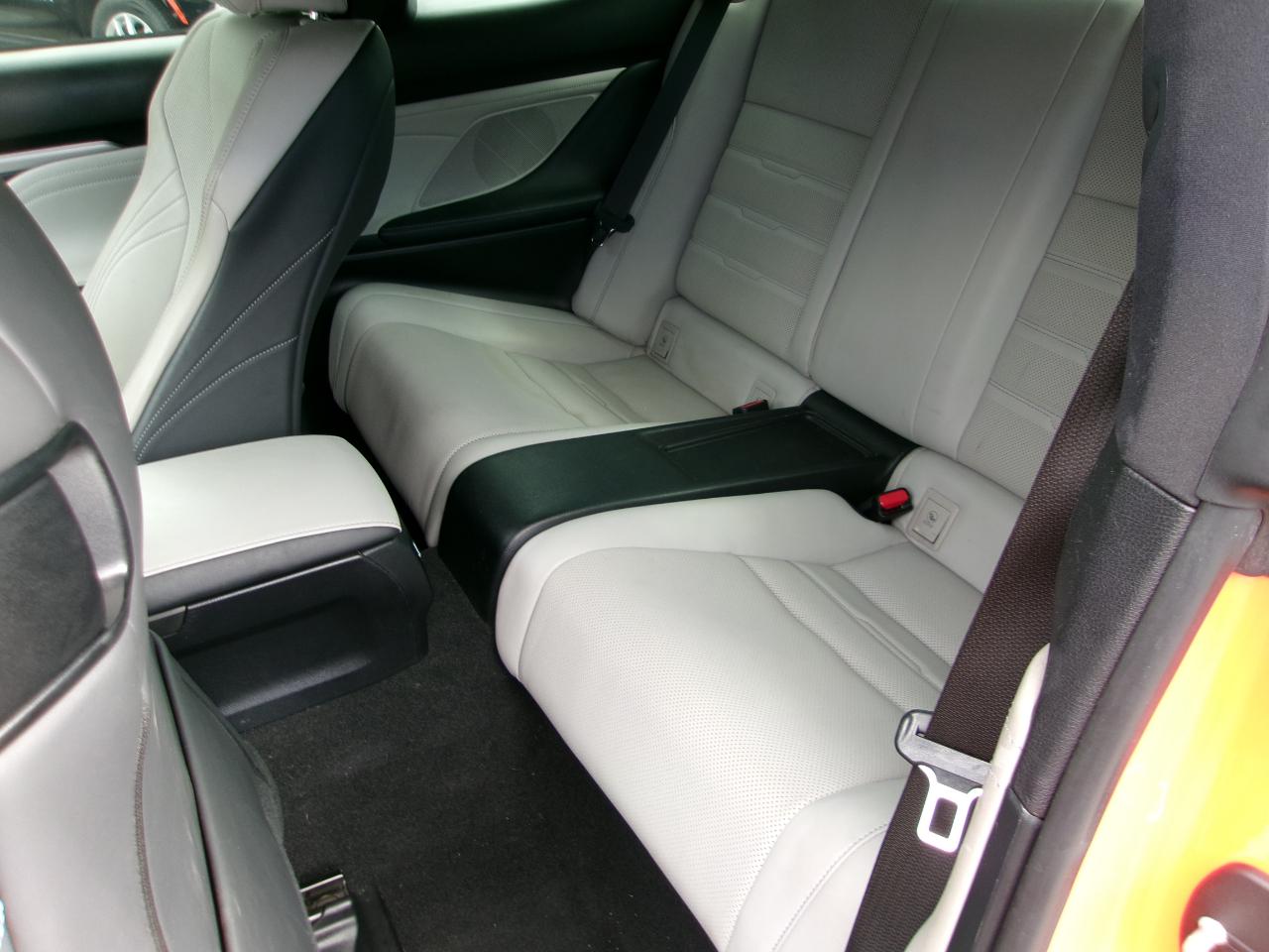 Lexus RC 350 AWD 2015