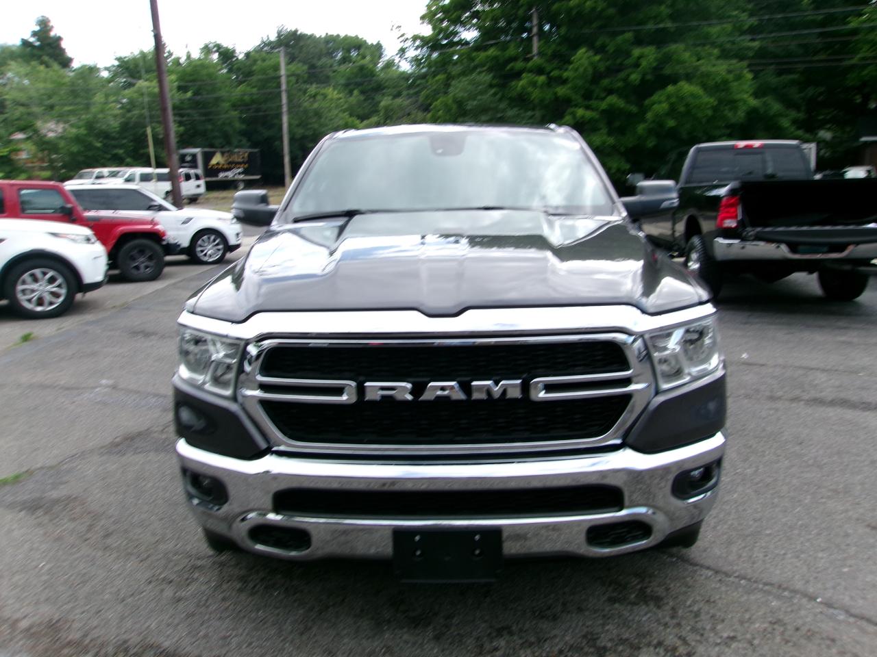 RAM 1500 Big Horn Crew Cab SWB 4WD 2023