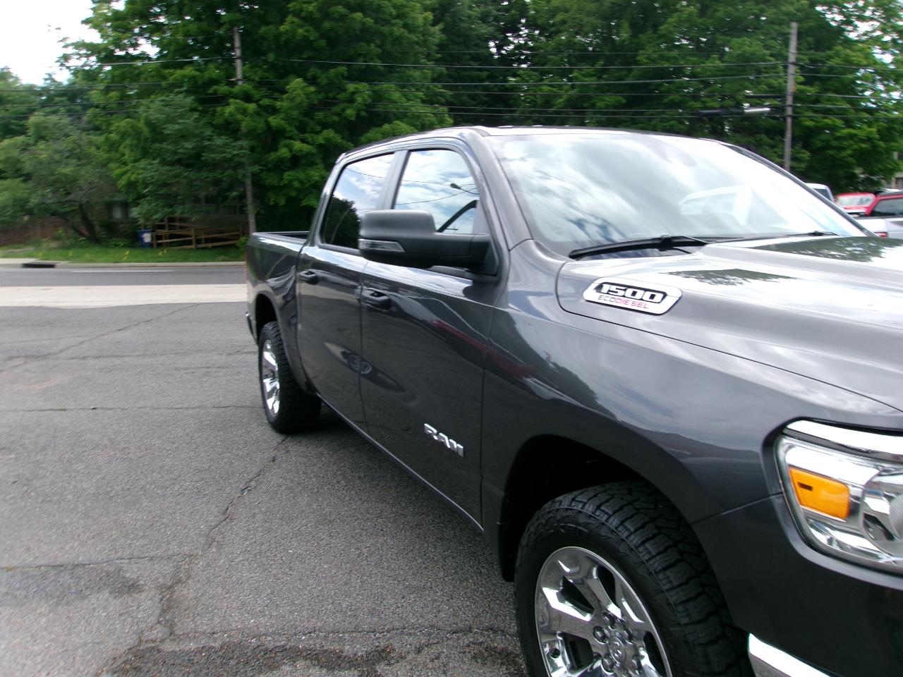 RAM 1500 Big Horn Crew Cab SWB 4WD 2023