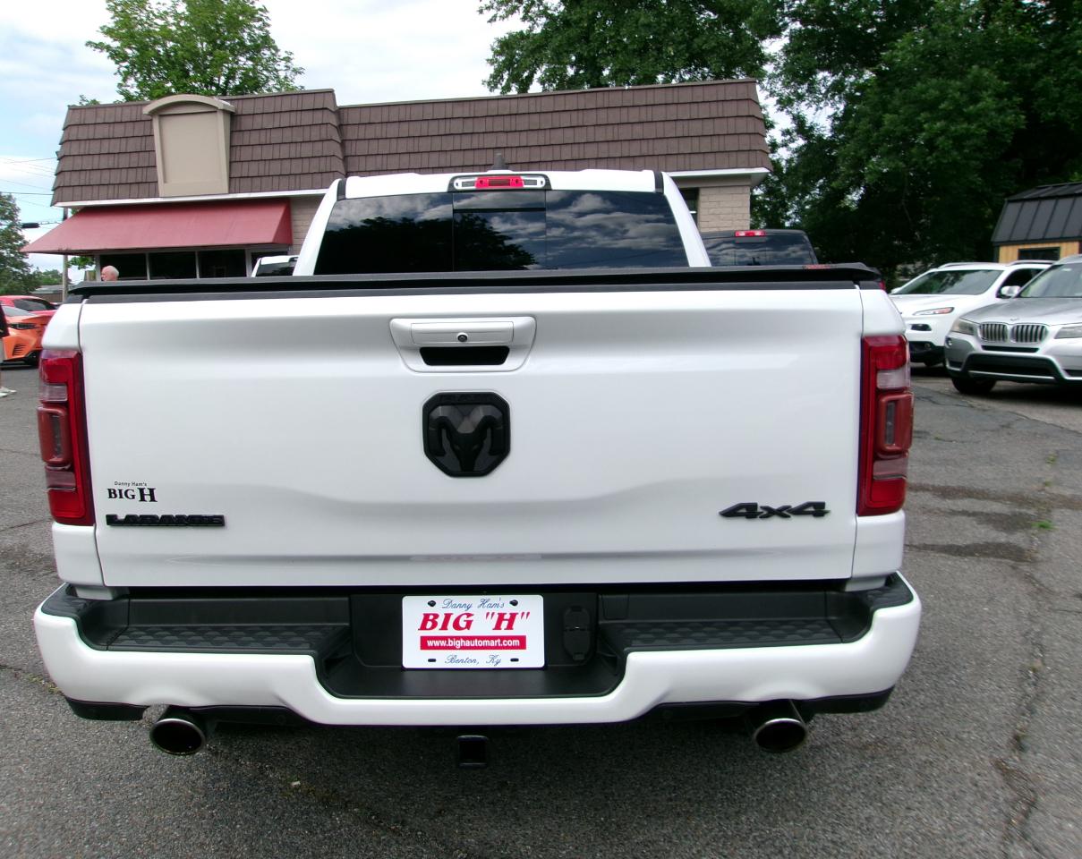 RAM 1500 Laramie Crew Cab SWB 4WD 2019