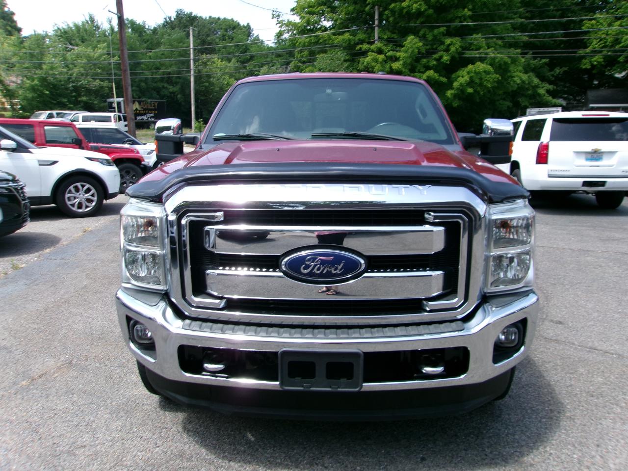 Ford F-250 SD XLT Crew Cab Long Bed 4WD 2016
