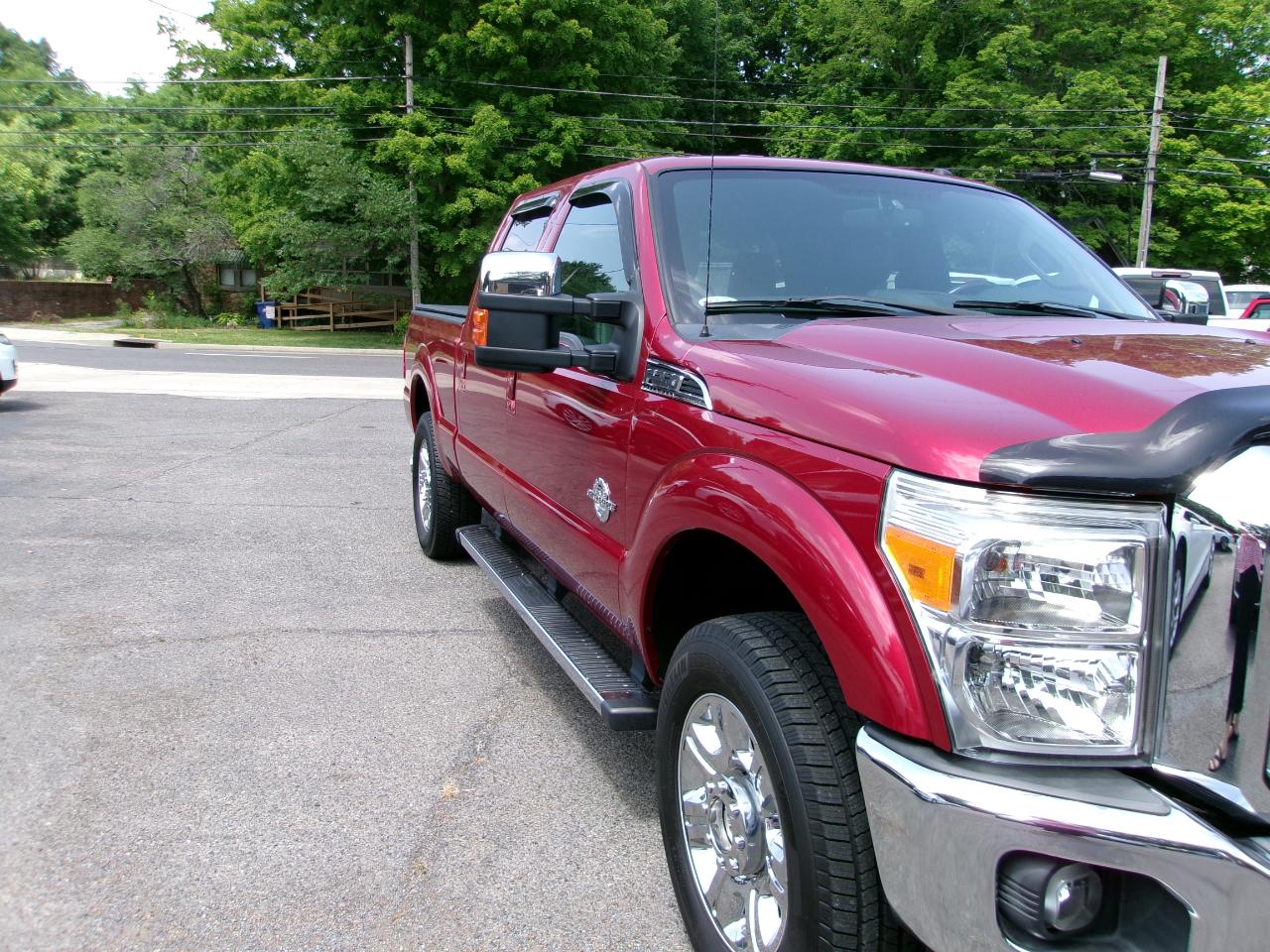 Ford F-250 SD XLT Crew Cab Long Bed 4WD 2016