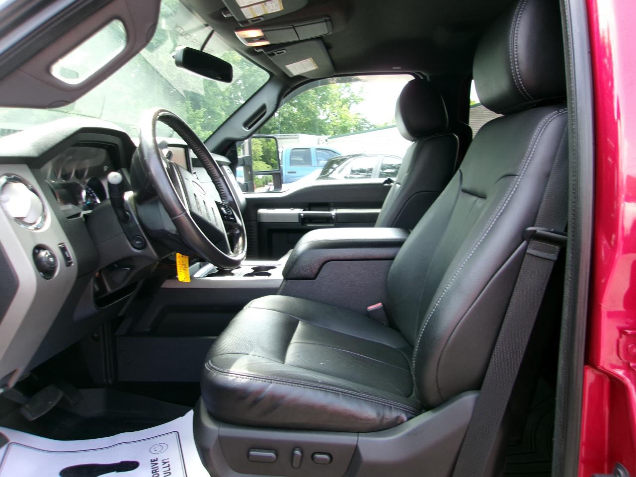 Ford F-250 SD XLT Crew Cab Long Bed 4WD 2016