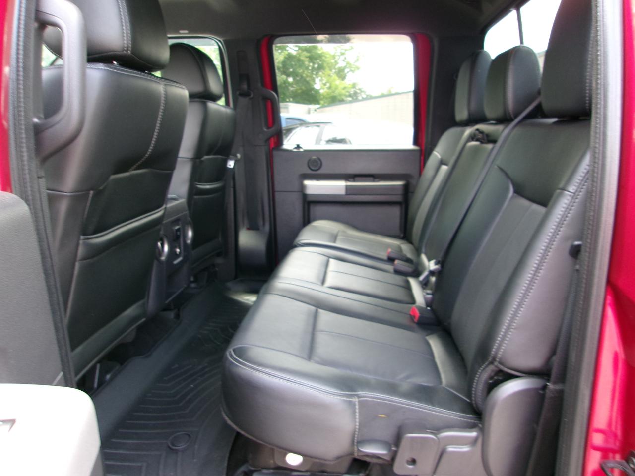 Ford F-250 SD XLT Crew Cab Long Bed 4WD 2016