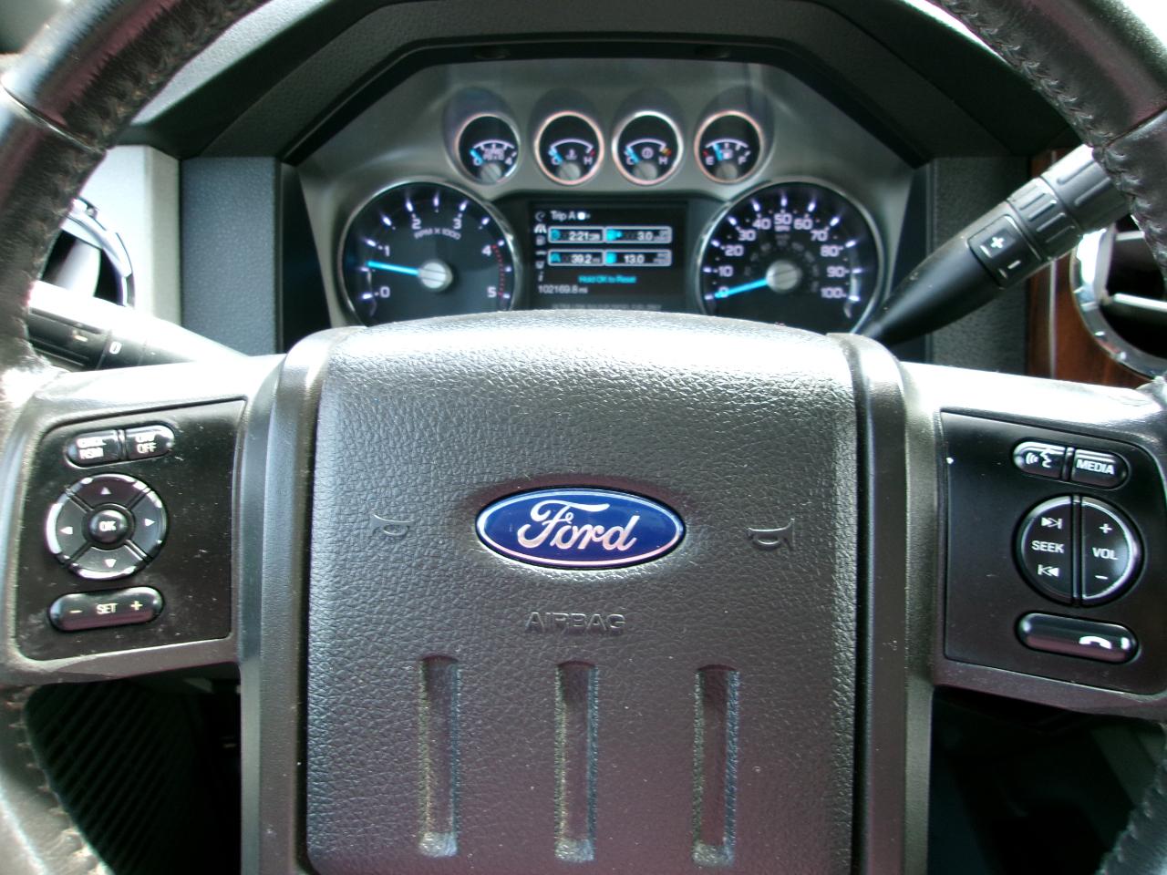 Ford F-250 SD XLT Crew Cab Long Bed 4WD 2016