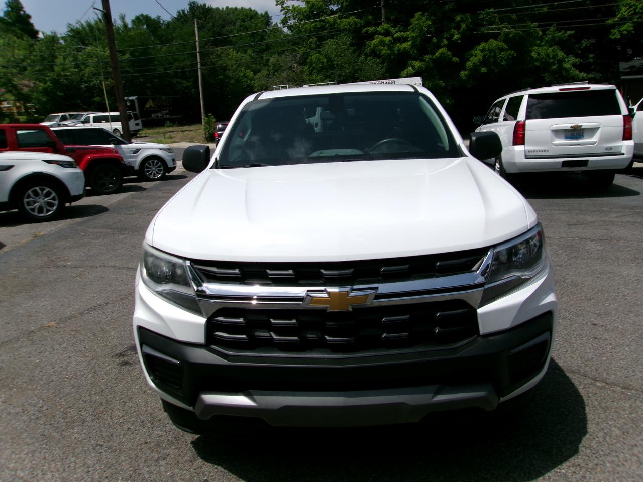 Chevrolet Colorado Work Truck Ext. Cab 4WD 2022