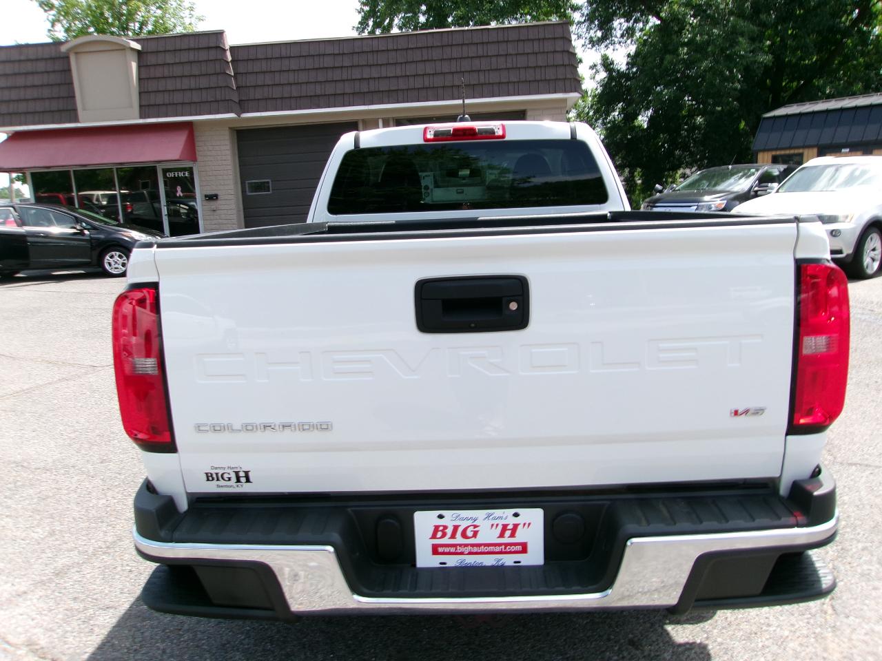 Chevrolet Colorado Work Truck Ext. Cab 4WD 2022