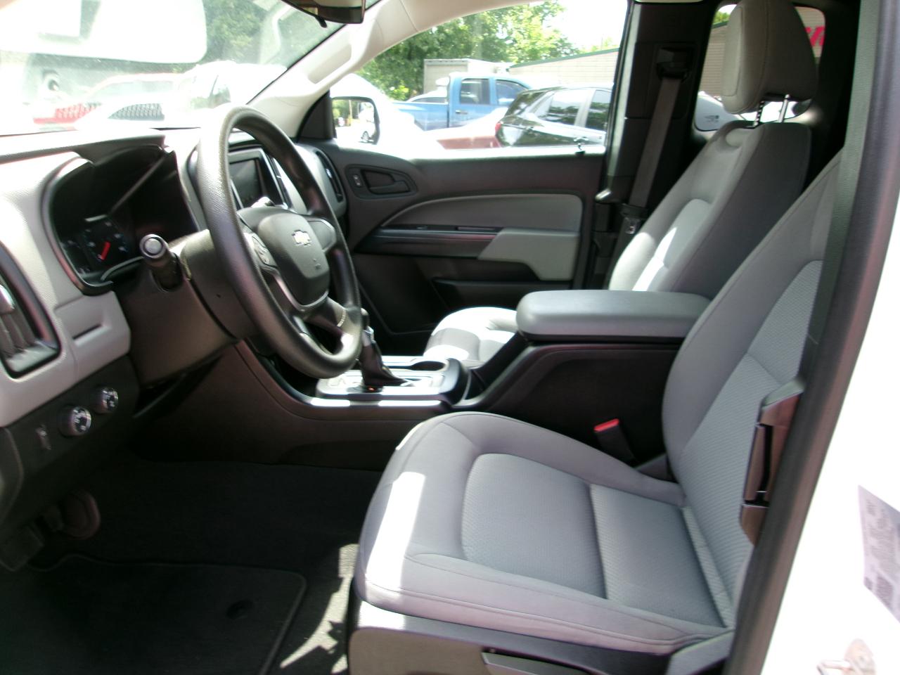 Chevrolet Colorado Work Truck Ext. Cab 4WD 2022