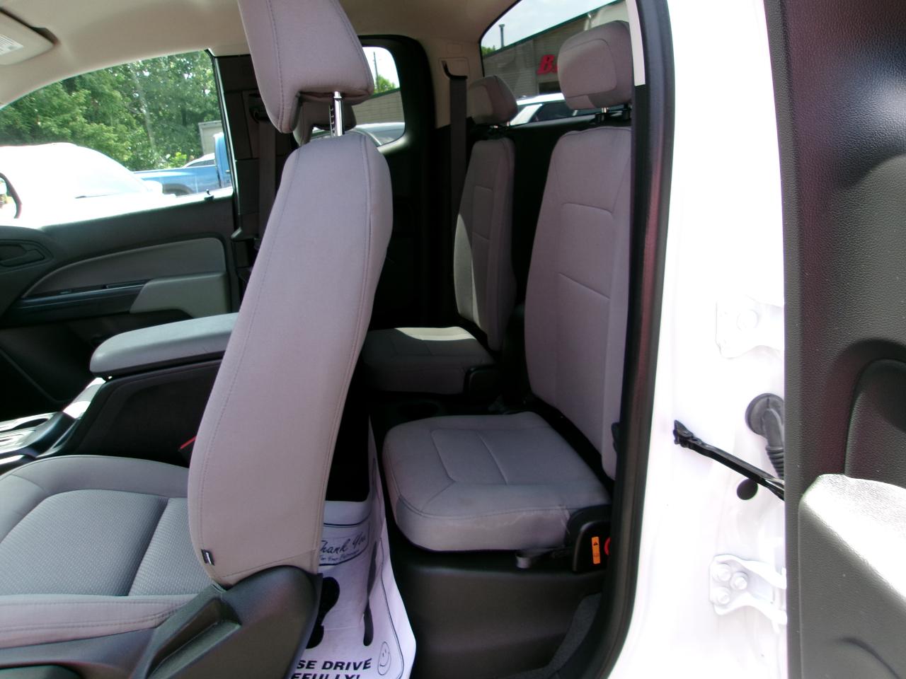 Chevrolet Colorado Work Truck Ext. Cab 4WD 2022