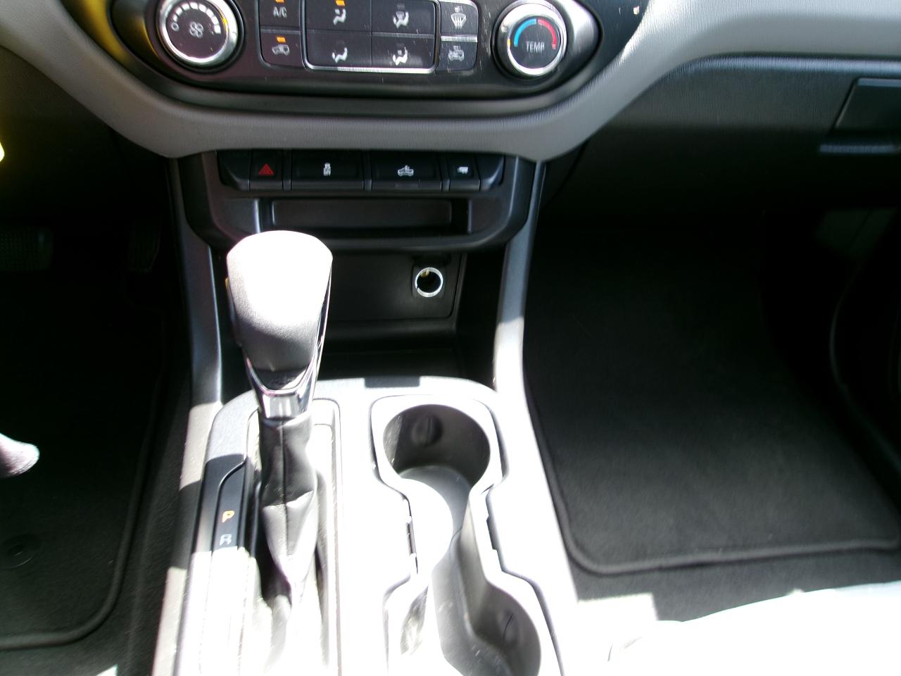 Chevrolet Colorado Work Truck Ext. Cab 4WD 2022