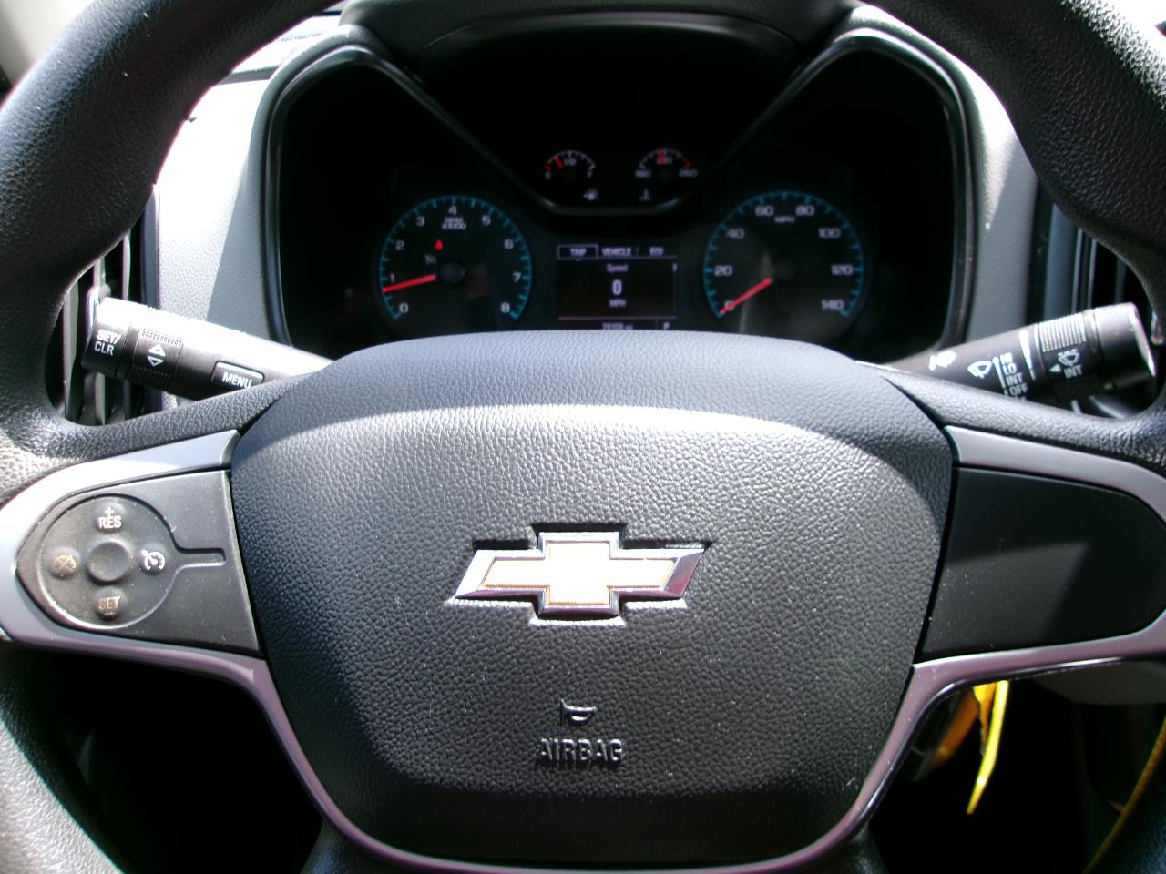 Chevrolet Colorado Work Truck Ext. Cab 4WD 2022