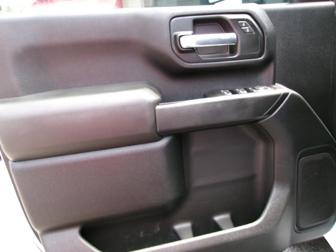 Chevrolet Silverado 2500HD Custom Crew Cab Short Box 2WD 2021