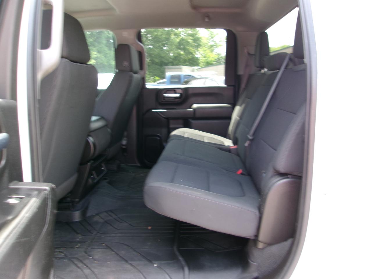 Chevrolet Silverado 2500HD Custom Crew Cab Short Box 2WD 2021
