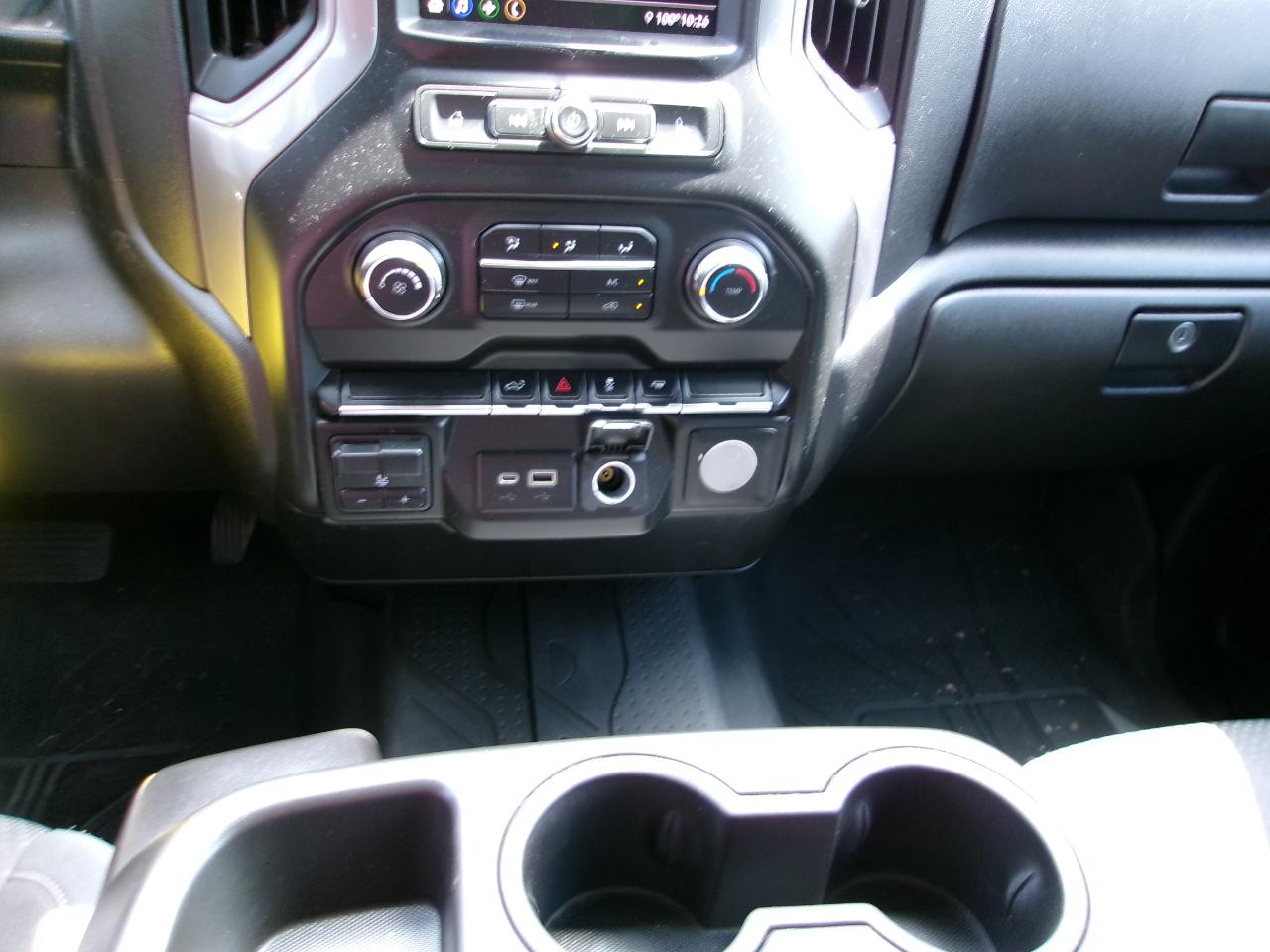 Chevrolet Silverado 2500HD Custom Crew Cab Short Box 2WD 2021