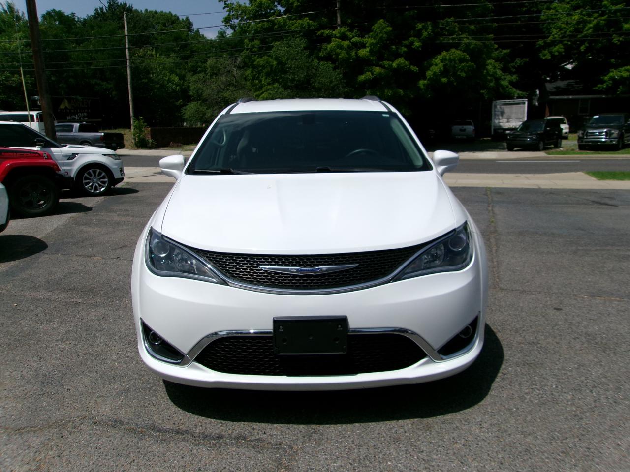 Chrysler Pacifica Touring-L 2018