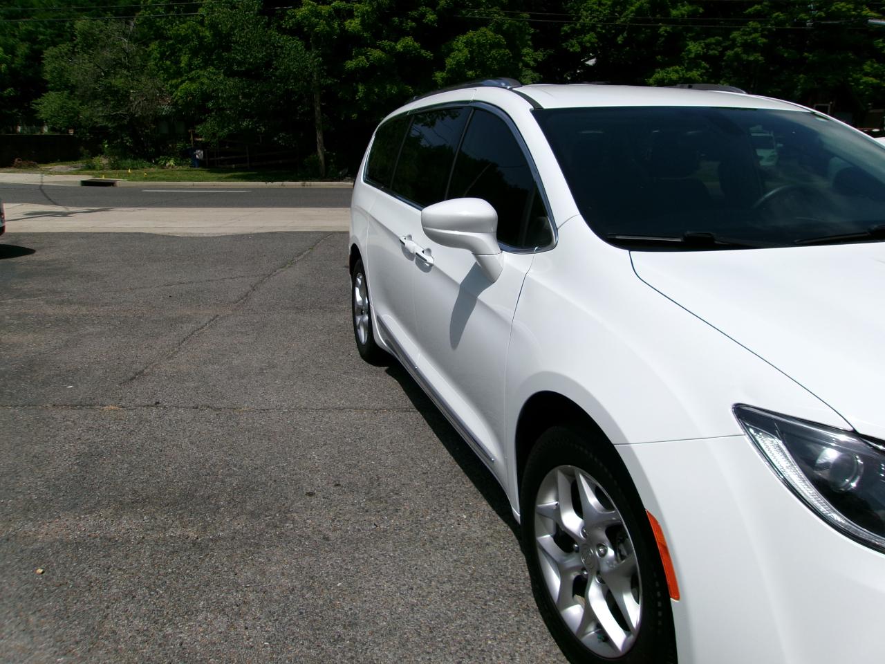 Chrysler Pacifica Touring-L 2018