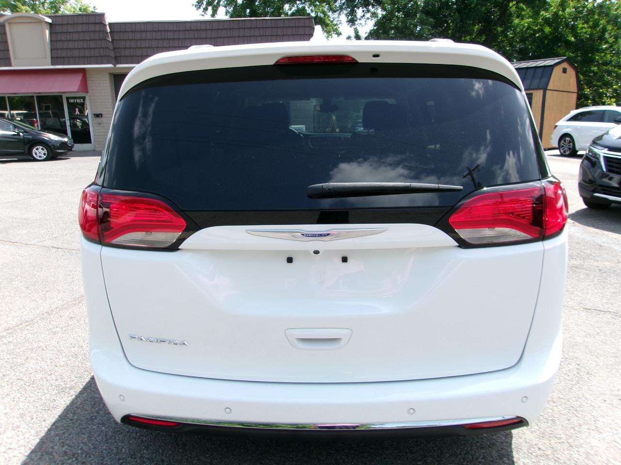 Chrysler Pacifica Touring-L 2018