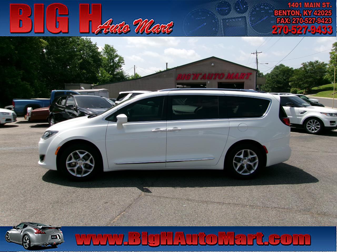 Chrysler Pacifica Touring-L 2018