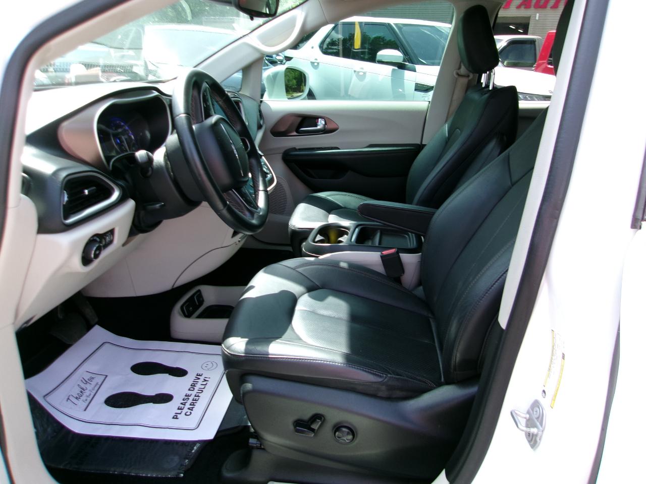 Chrysler Pacifica Touring-L 2018