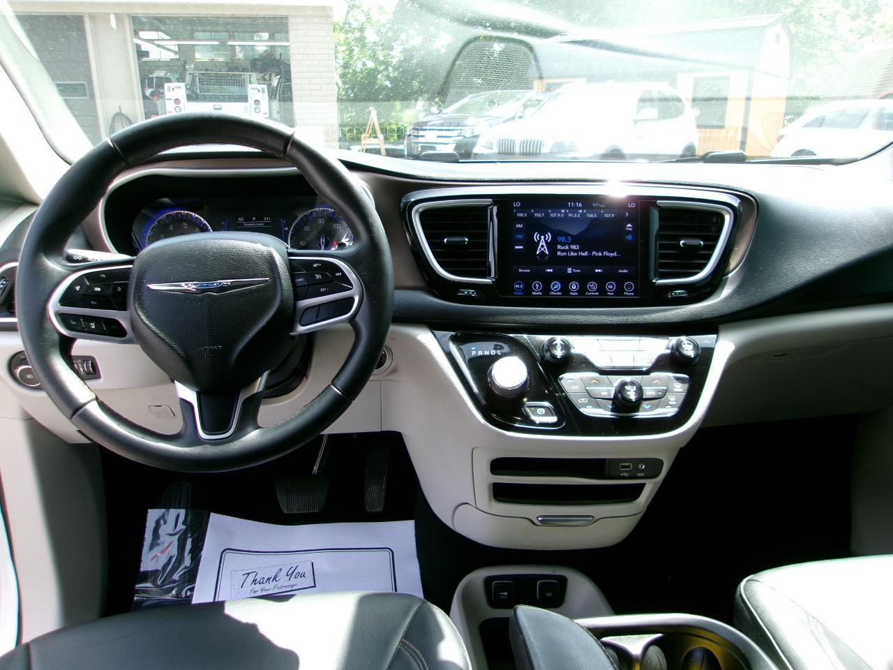 Chrysler Pacifica Touring-L 2018