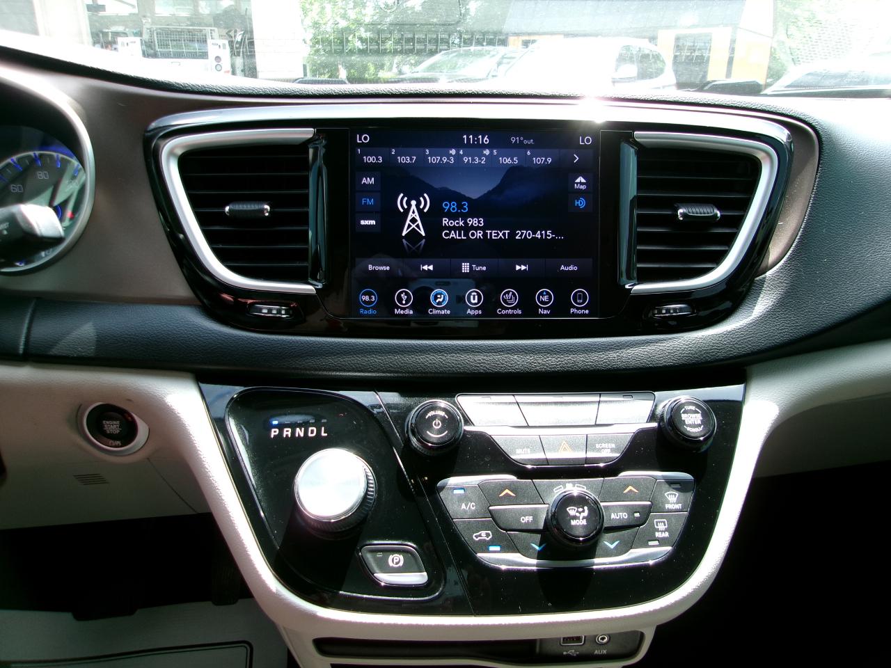 Chrysler Pacifica Touring-L 2018