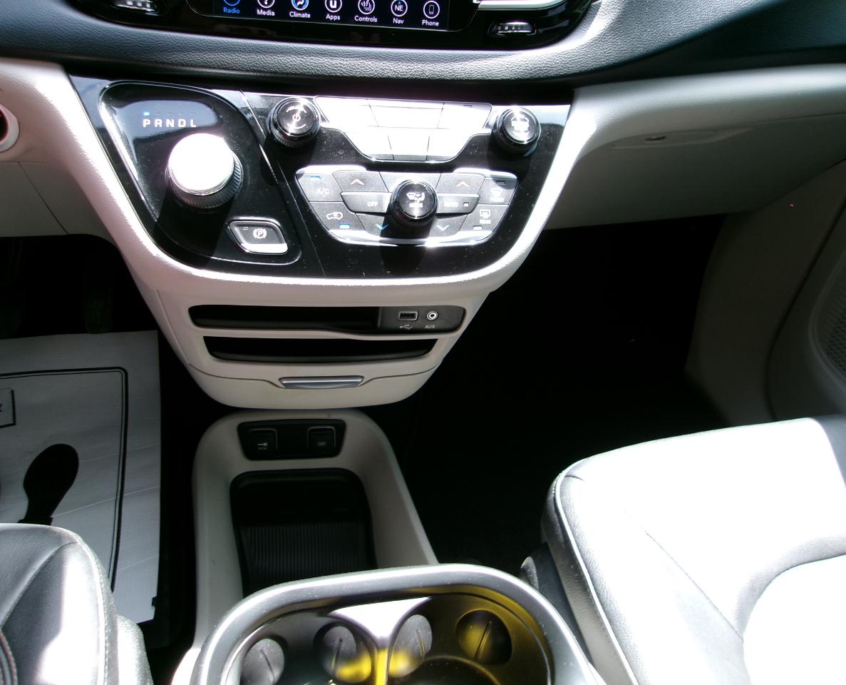 Chrysler Pacifica Touring-L 2018