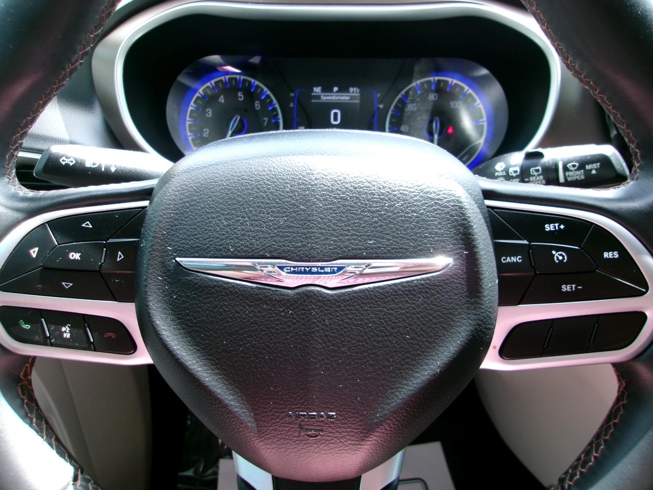 Chrysler Pacifica Touring-L 2018