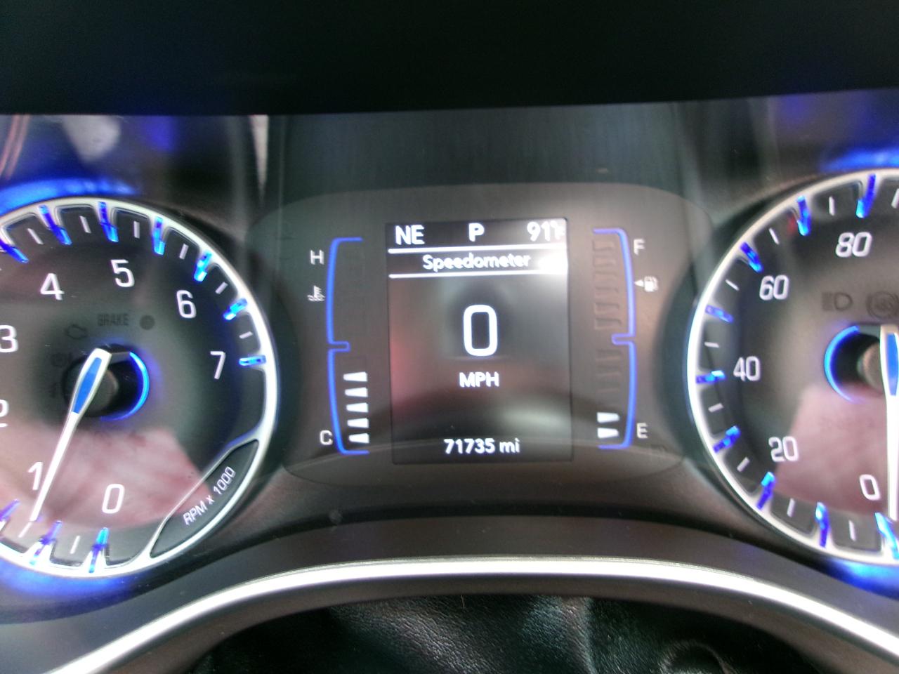 Chrysler Pacifica Touring-L 2018